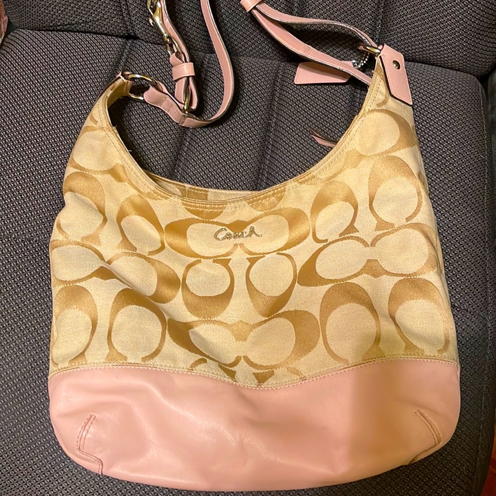 Coach purse